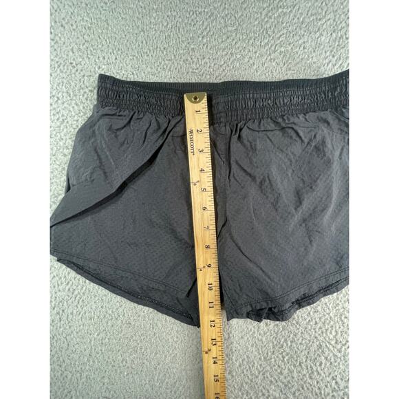 Nike Shorts Womens Black Small Activewear Running Lined Athleisure Jogging - Picture 3 of 7
